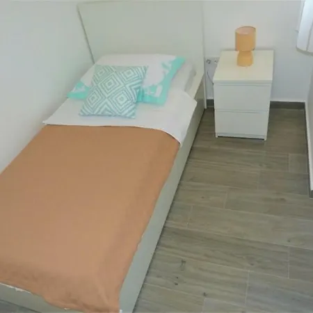 Primosten/sibenik Riviera 38397 公寓 普利莫顿